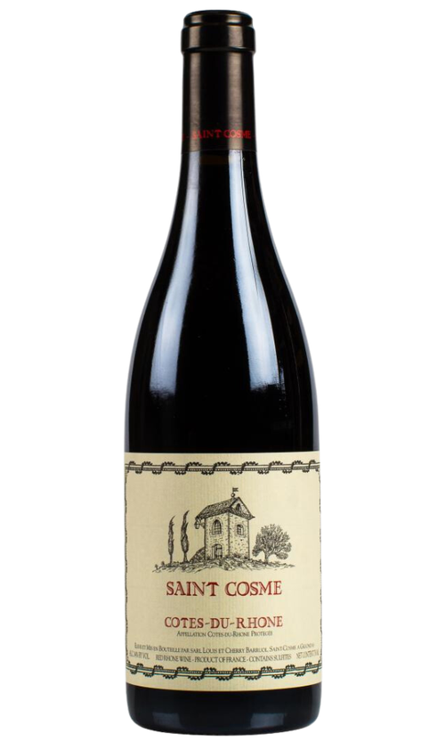 Saint Cosme 2023 Cotes du Rhone