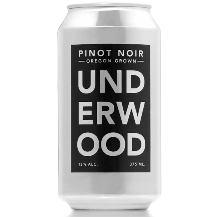 Underwood Pinot Noir - 375ml Can - Taylorswineshop