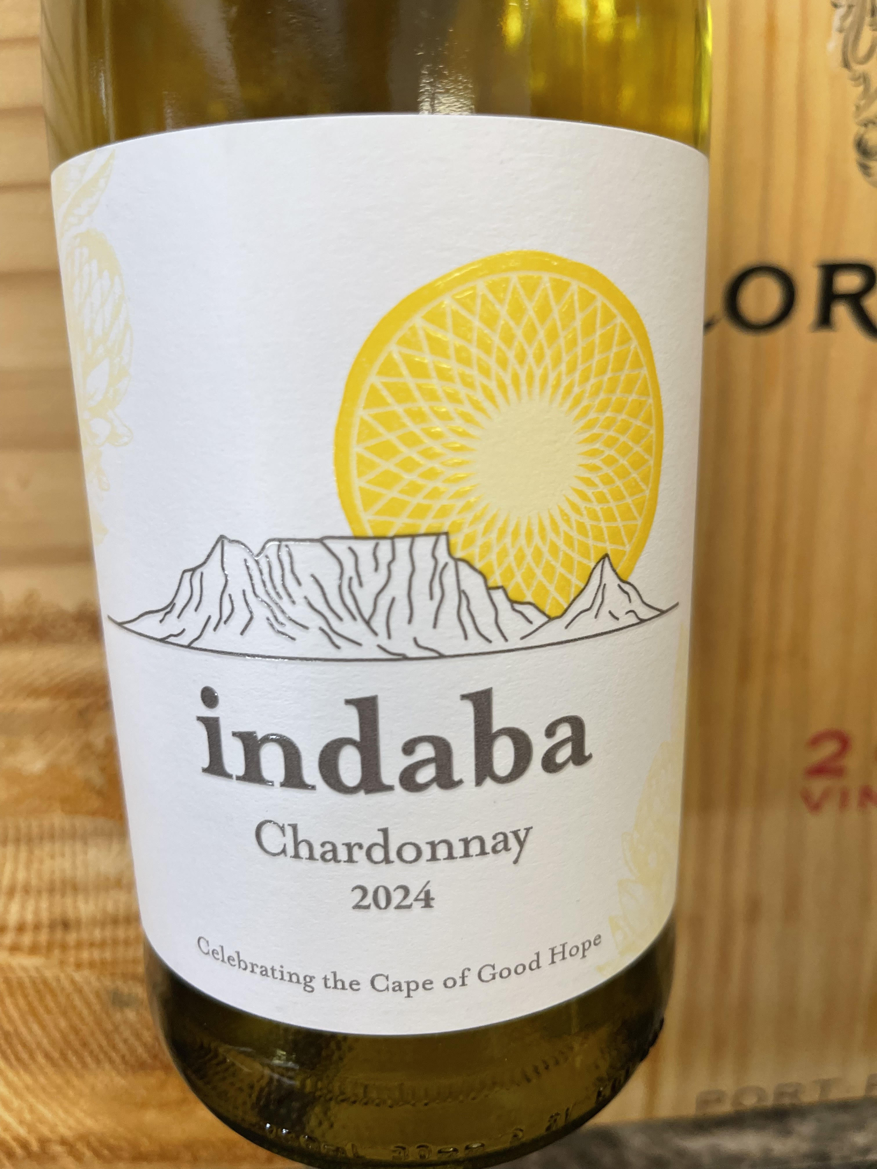 Indaba Chardonnay