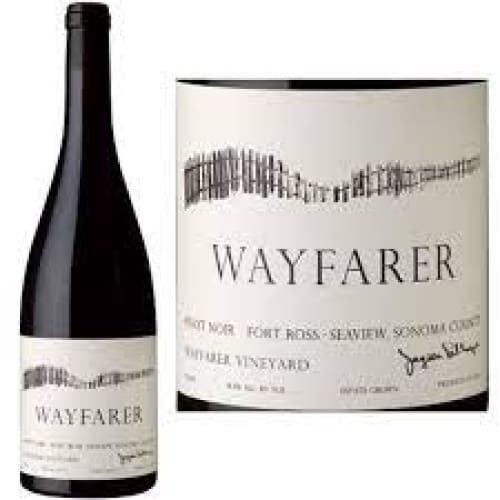 Wayfarer 2019 Fort Ross-Seaview Sonoma Pinot Noir Wine