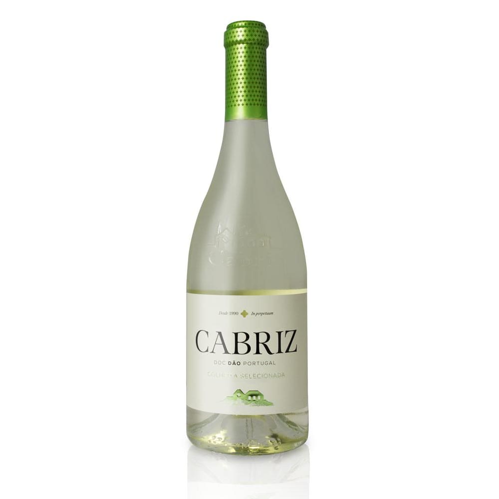 Cabriz Dao Colheita Selecionada Branco - Taylorswineshop