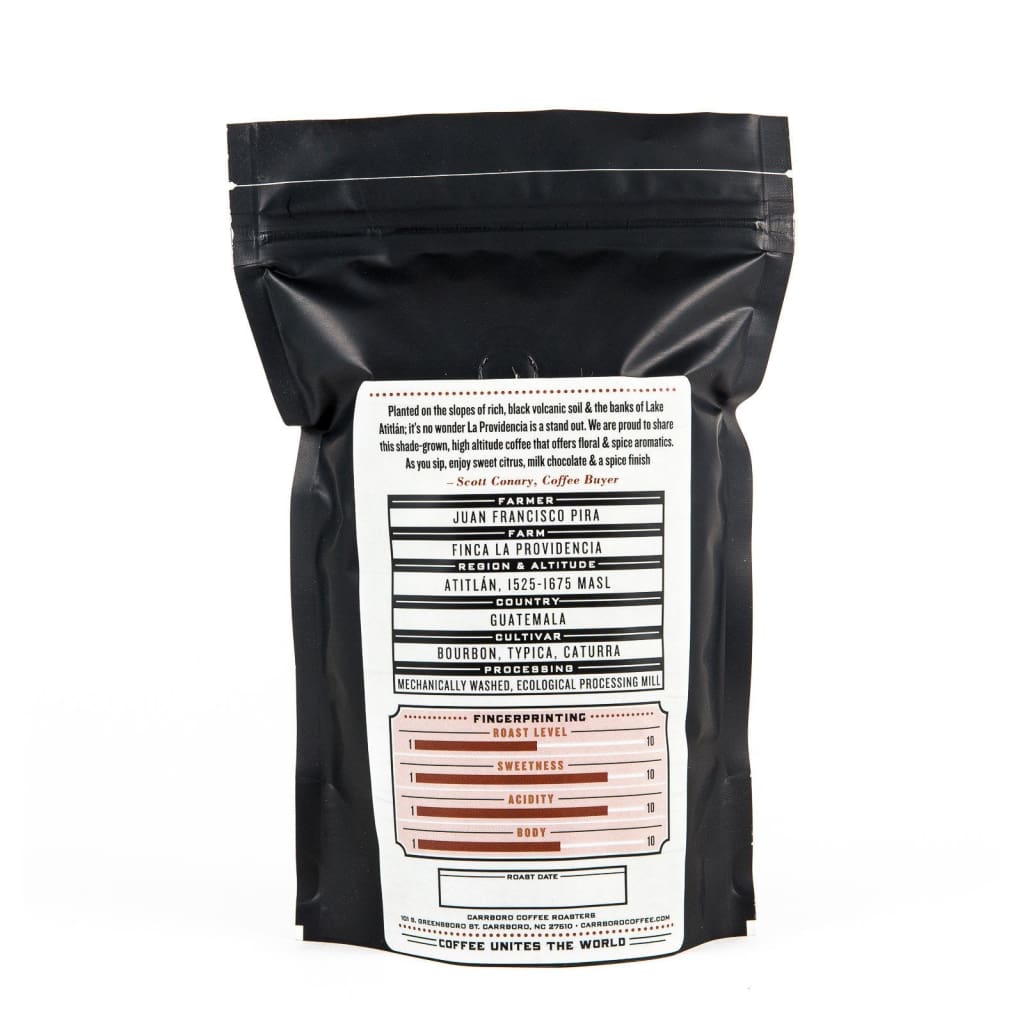 Carrboro Coffee Roasters - "Grower Selection" Juan Francisco Pira (Guatemala) - Taylorswineshop