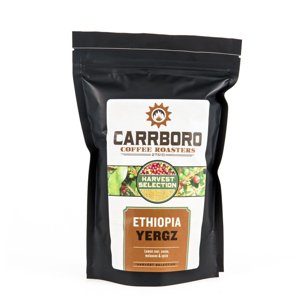 Carrboro Coffee Roasters - "Harvest Selection" - Yergz (Ethiopia) - Taylorswineshop