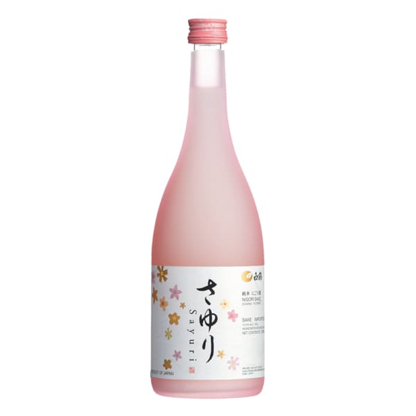 Hakutsuru "Sayuri" Nigori Sake (720ml) - Taylorswineshop