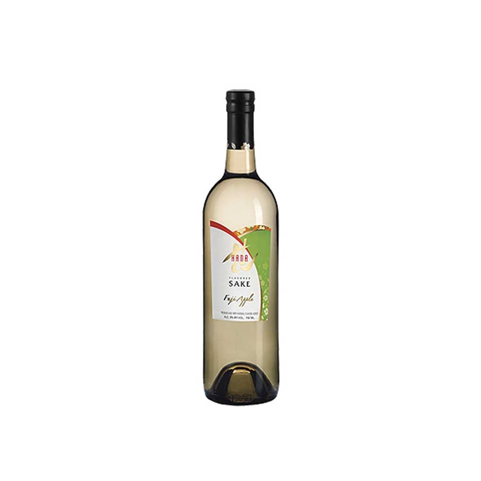 Hana Premium Fuji Apple Sake (750ml) - Taylorswineshop