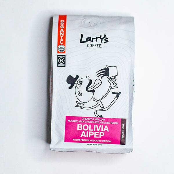 Larry's Coffee - Bolivia 12oz - Taylorswineshop