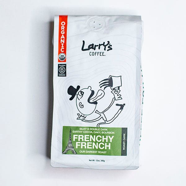 Larry's Coffee - Frenchy French 12oz - Taylorswineshop