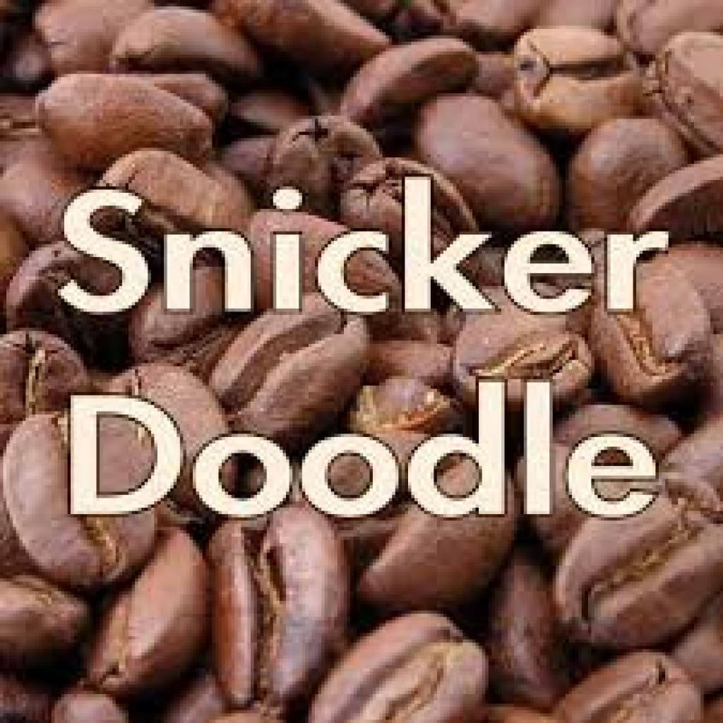 Larry's Coffee - Snickerdoodle - Taylorswineshop