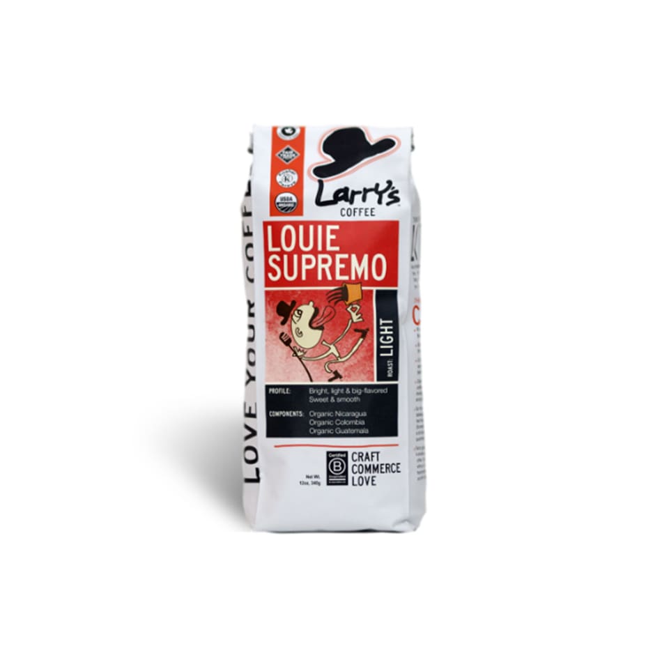 Louie Supremo - 12oz Bag - Taylorswineshop