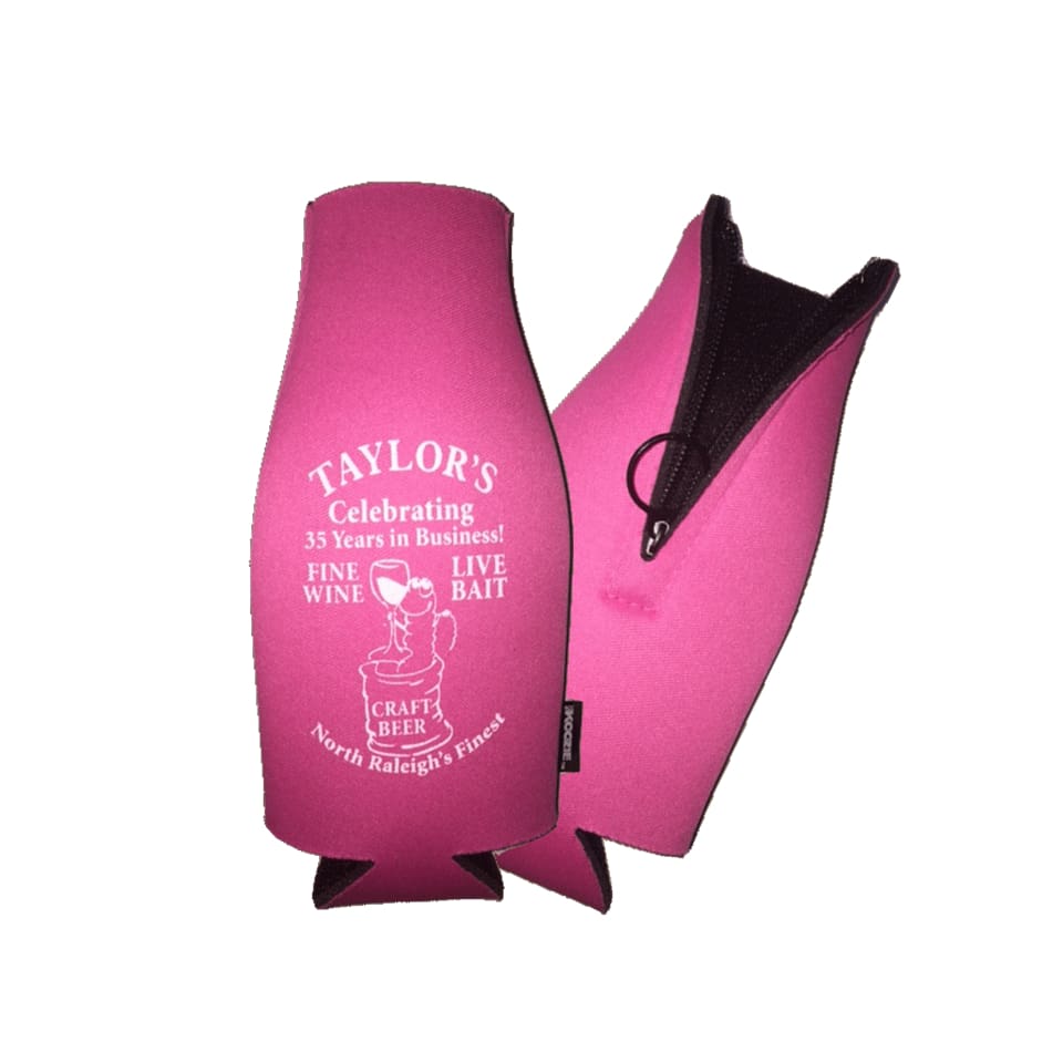 Offical Logo Bottle Coozie's - Taylorswineshop
