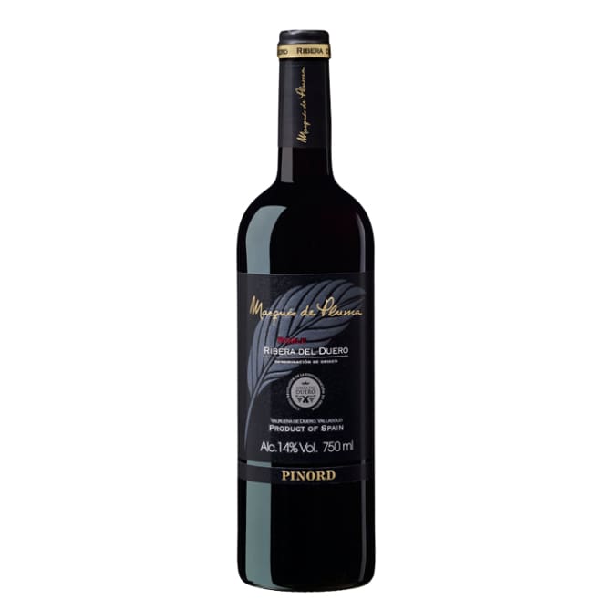 Pinord Marques del Pluma Ribera del Duero Wine