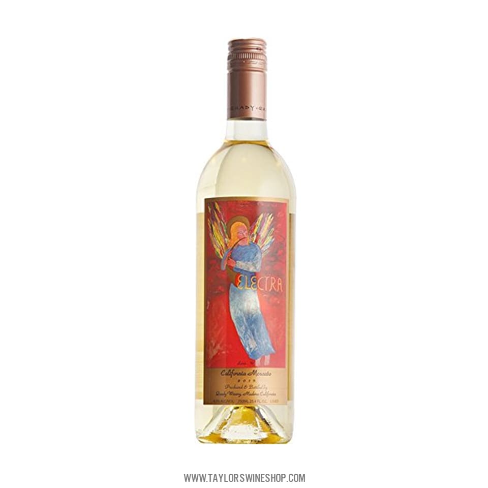 Quady Electra Moscato - Taylorswineshop