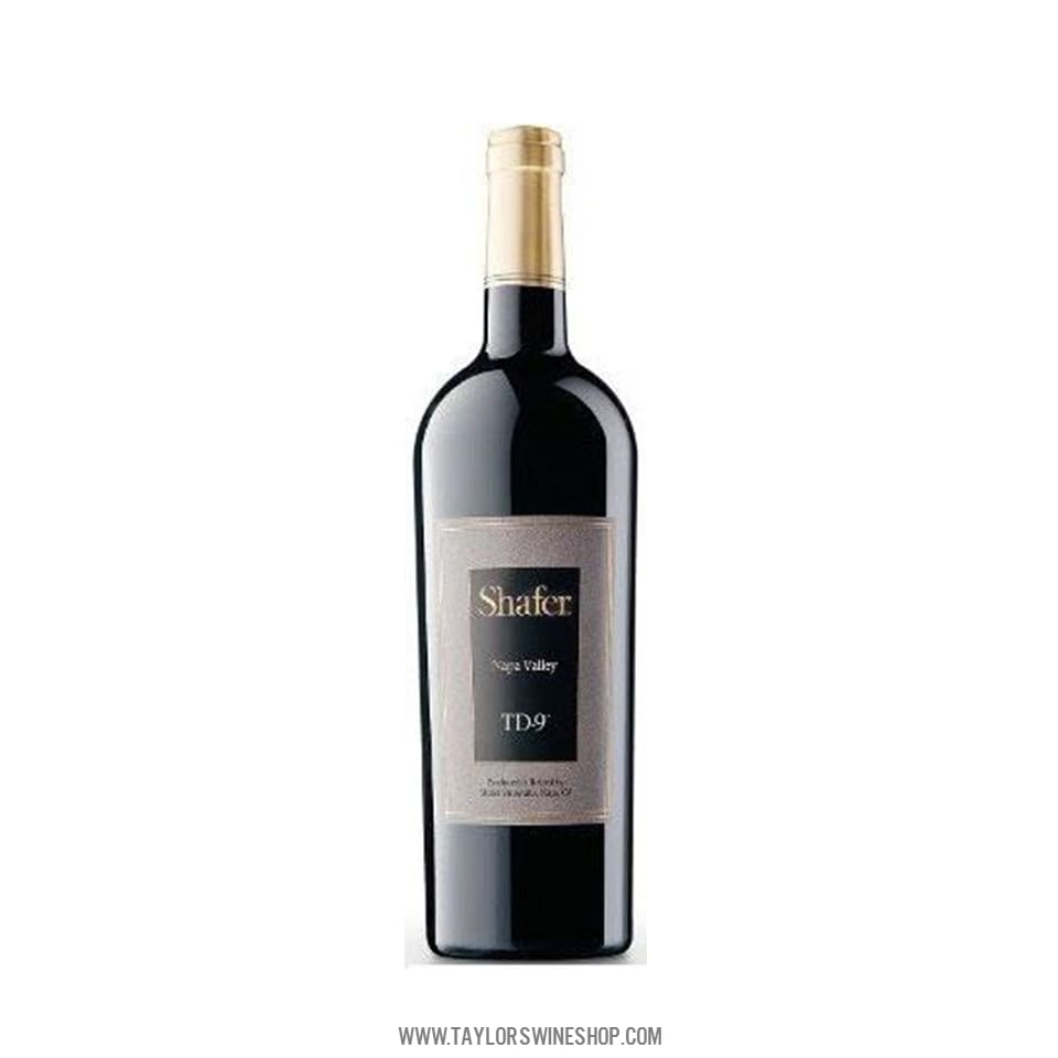 Shafer 2016 TD9 Napa Valley Red - Taylorswineshop