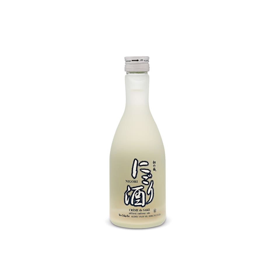 Sho Chiku Bai Cremè de Sake (300ml) - Taylorswineshop