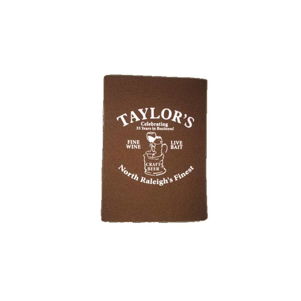 Taylor's Can Koozie - Taylorswineshop