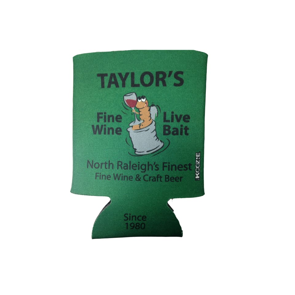 Taylor's Can Koozie - Taylorswineshop
