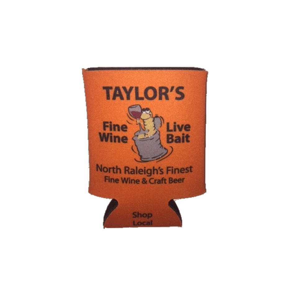Taylor's Can Koozie - Taylorswineshop