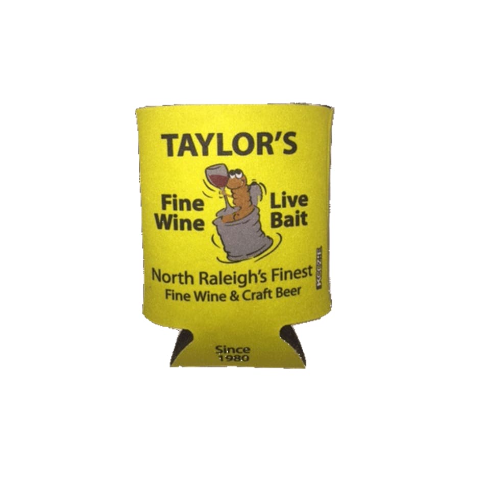 Taylor's Can Koozie - Taylorswineshop