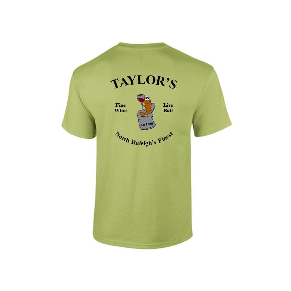 Official Taylor's T-Shirt - Taylorswineshop