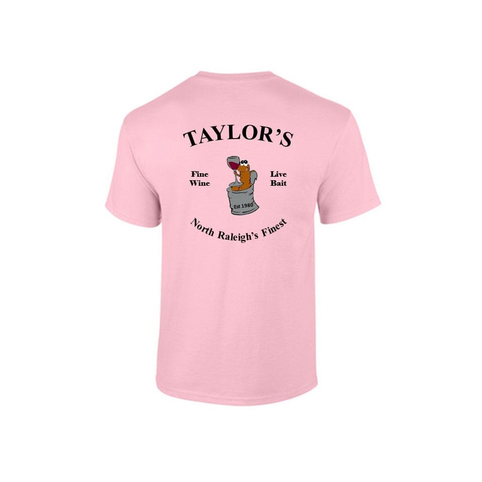 Official Taylor's T-Shirt - Taylorswineshop