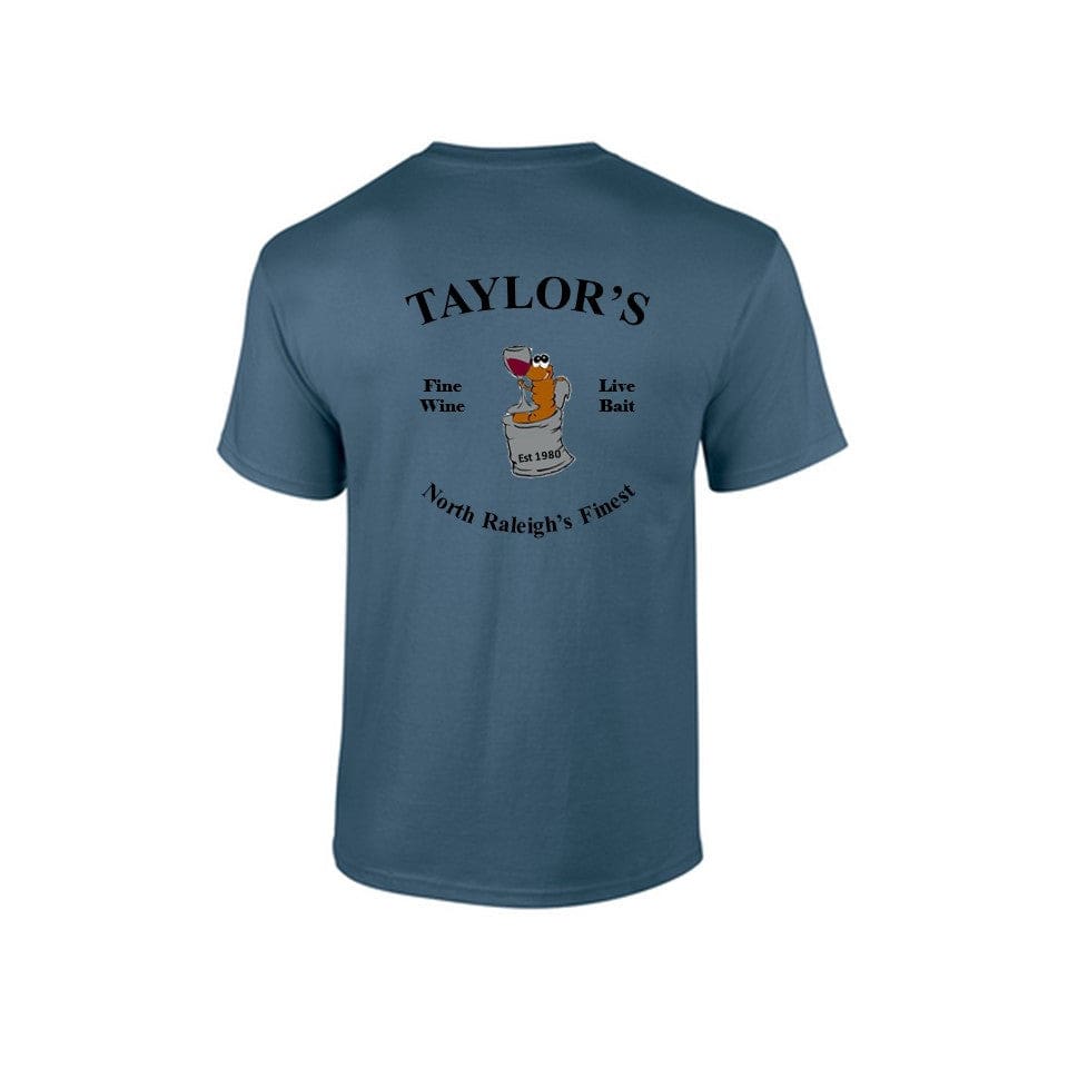 Official Taylor's T-Shirt - Taylorswineshop