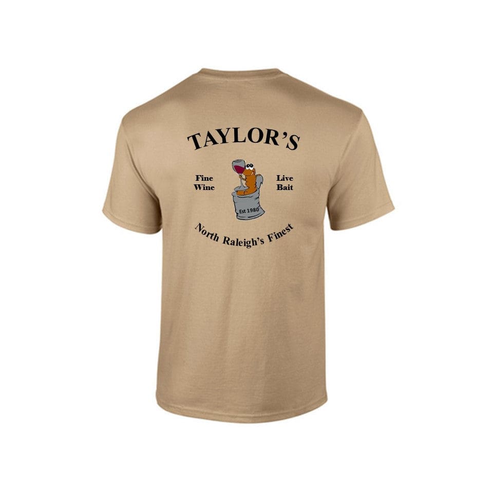 Official Taylor's T-Shirt - Taylorswineshop