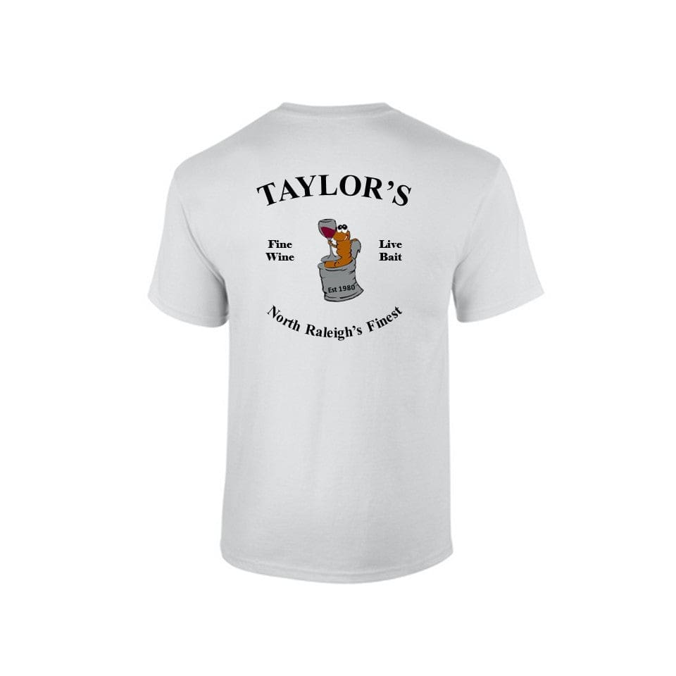 Official Taylor's T-Shirt - Taylorswineshop