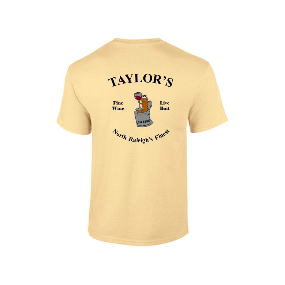 Official Taylor's T-Shirt - Taylorswineshop
