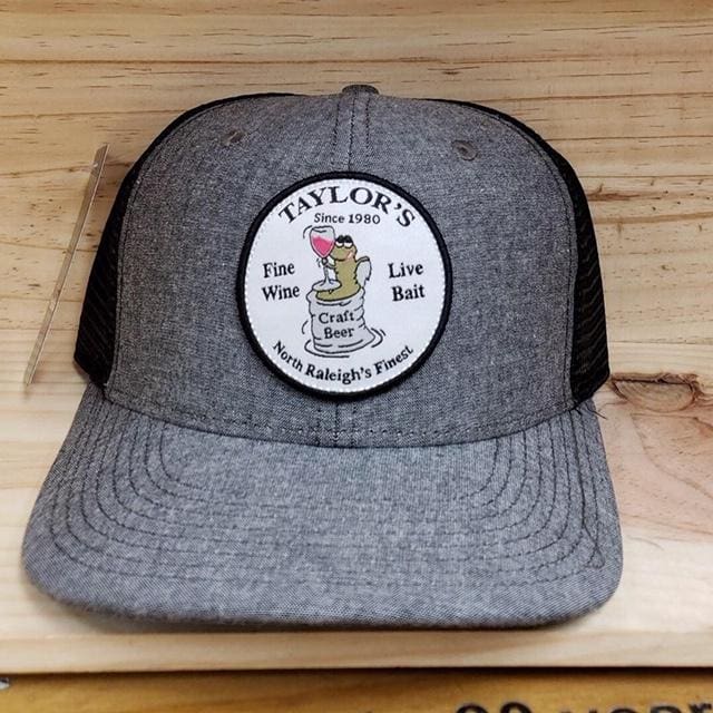 Taylor's Trucker Hat - Taylorswineshop