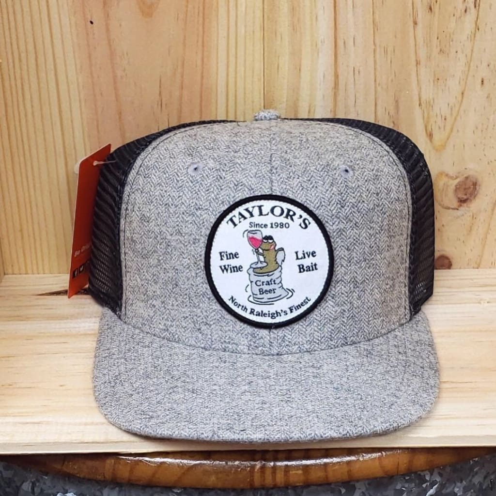 Taylor's Trucker Hat - Taylorswineshop