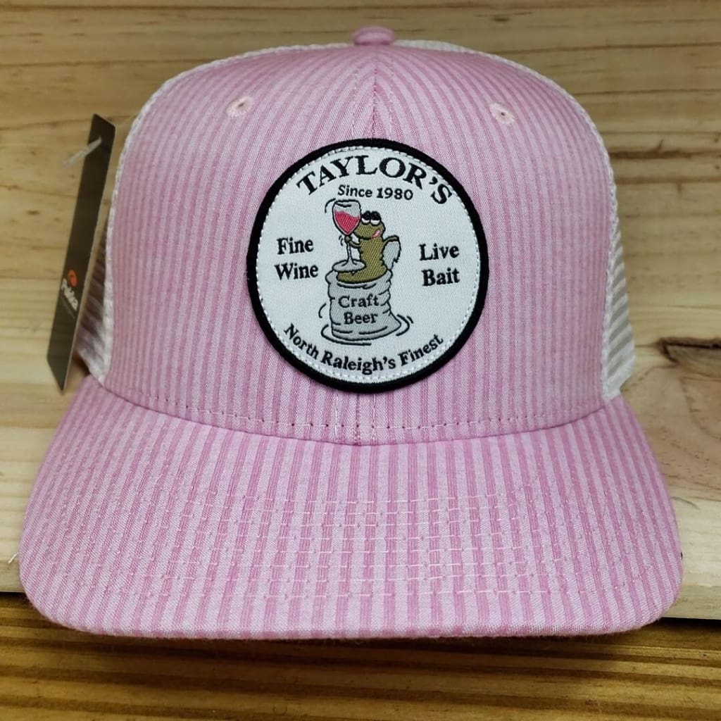 Taylor's Trucker Hat - Taylorswineshop
