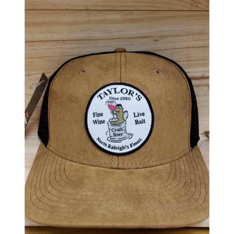 Taylor's Trucker Hat - Taylorswineshop