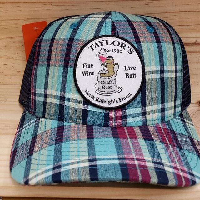 Taylor's Trucker Hat - Taylorswineshop