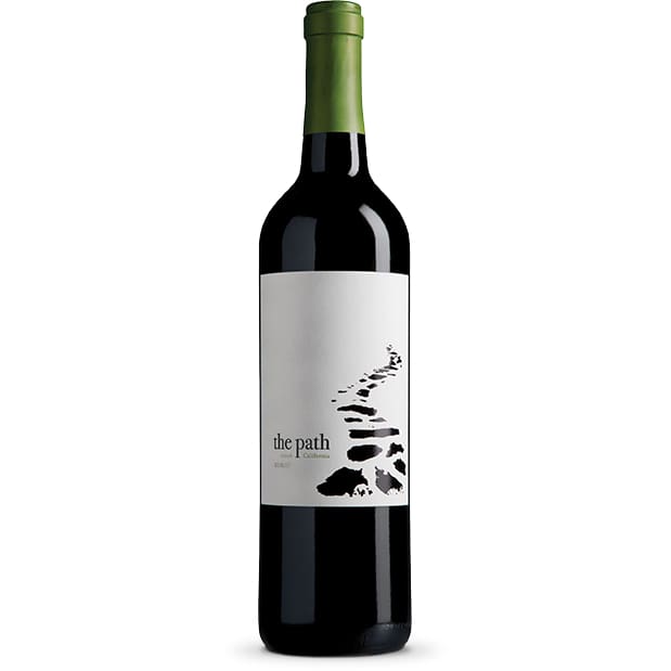 The Path Merlot - Taylorswineshop