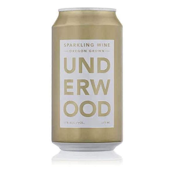 Underwood Sparkling Chardonnay - 375ml Can - Taylorswineshop