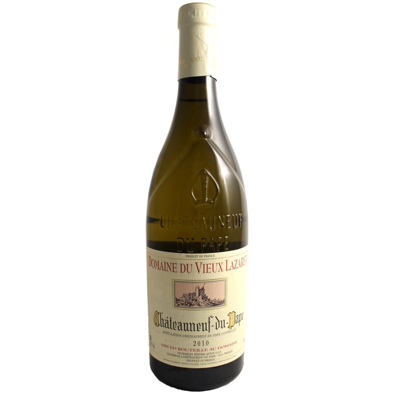 Vieux Lazaret 2016 Chateauneuf du Pape Blanc - Taylorswineshop