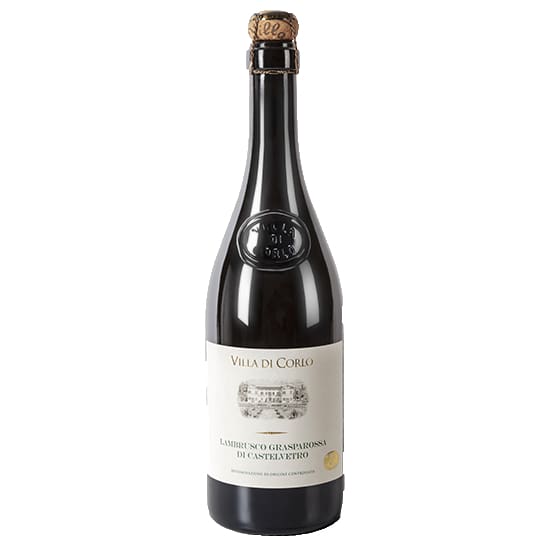Villa Di Corlo Lambrusco Grasparossa Di Castelvetro Wine