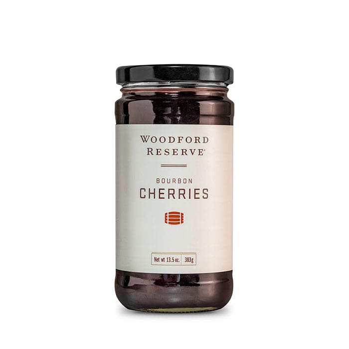 Woodford Reserve Bourbon Cherries 13.5oz - Taylorswineshop